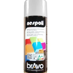 Peinture Aérosol BRAVO NESPOLI - Gris clair (180022)