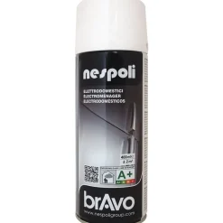 Peinture Aérosol Electroménager NESPOLI - Blanc (180607)