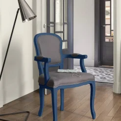 Peinture aérosol LIBÉRON Les Vapos Satin Le Bleu Profond