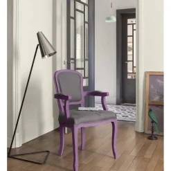 Peinture aérosol LIBÉRON Les Vapos Satin Le Violet Velours