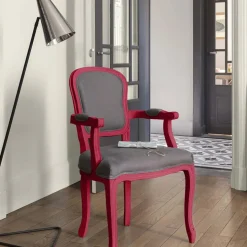 Peinture aérosol LIBÉRON Les Vapos Satin Le Rouge Intense