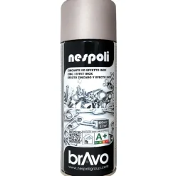Peinture Aérosol NESPOLI - Zinc Galvanisation à froid (182012)