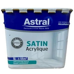 Peinture ASTRAL Satin Acrylique