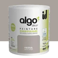 Peinture à base d'algues ALGO Frioul