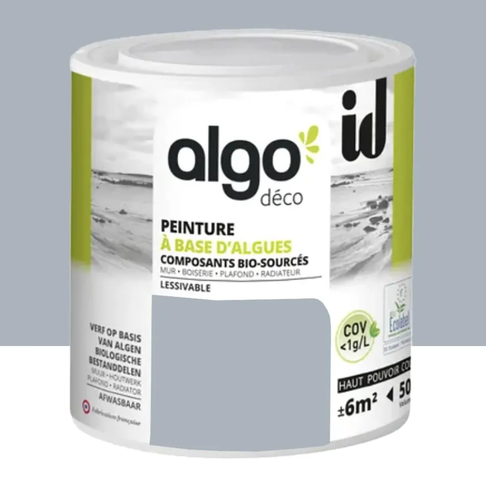Peinture à base d'algues ALGO Marquise