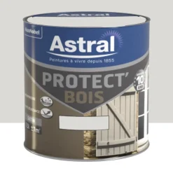 Peinture Bois ASTRAL Protect'Bois Atmosphère