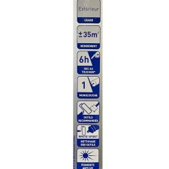 Peinture Bois ASTRAL Protect'Bois Planète
