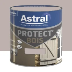 Peinture Bois ASTRAL Protect'Bois Planète