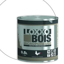 Peinture Bois LOXXO - Blanc