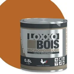 Peinture Bois LOXXO - Terre de sienne