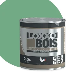 Peinture Bois LOXXO - Vert pâle