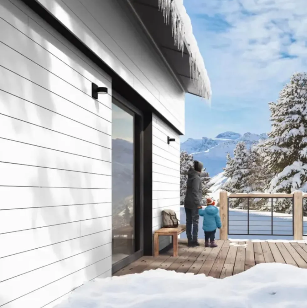 Peinture bois V33 Climats Extrêmes Satin Blanc