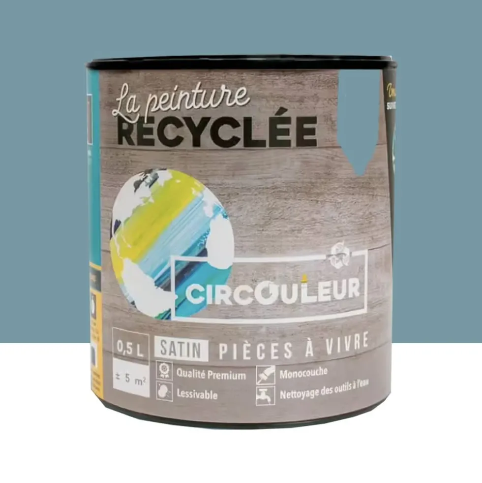 Peinture CIRCOULEUR Eucalyptus