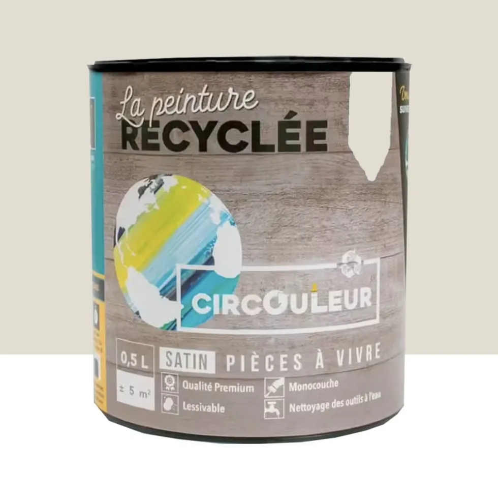Peinture CIRCOULEUR Plume