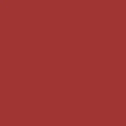 Peinture Cuisine & Bain DULUX VALENTINE Crème de Couleur Rouge industriel