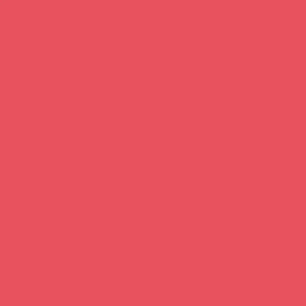 Peinture de finition boiseries intérieures acrylique Alpina Satin Rouge Corail