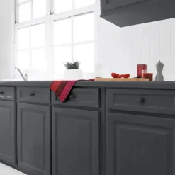 Peinture De Rénovation V33 Meuble De Cuisine Gris anthracite