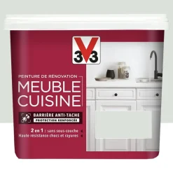 Peinture De Rénovation V33 Meuble De Cuisine Plume
