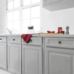 Peinture De Rénovation V33 Meuble De Cuisine Tendre Gris
