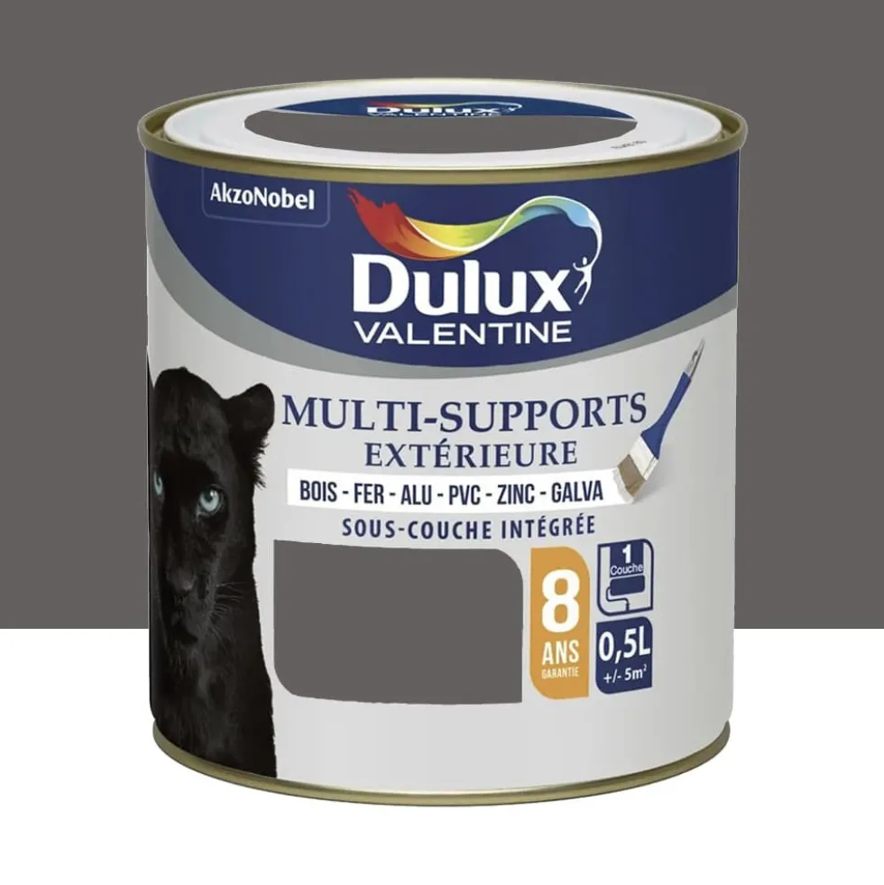 Peinture Dulux Valentine multi-supports extérieure Goemon