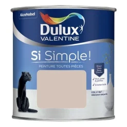 Peinture Dulux Valentine Si Simple! Le Nude