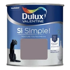 Peinture Dulux Valentine Si Simple! Le Violet