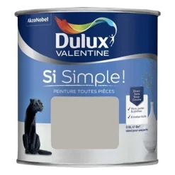 Peinture Dulux Valentine Si Simple! Le Béton