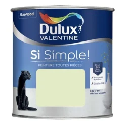 Peinture Dulux Valentine Si Simple! Le Vert