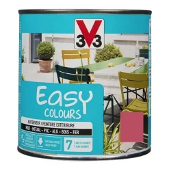 Peinture Easy Colours V33 Hibiscus