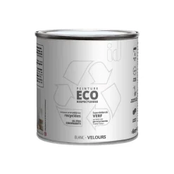 Peinture Eco Respectueuse ID Blanc