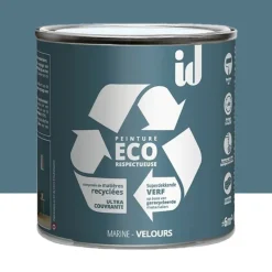 Peinture Eco Respectueuse ID Marine