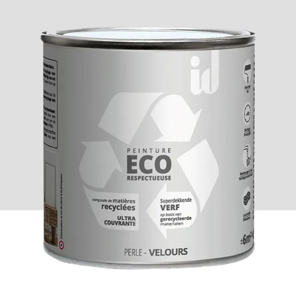 Peinture Eco Respectueuse ID Perle