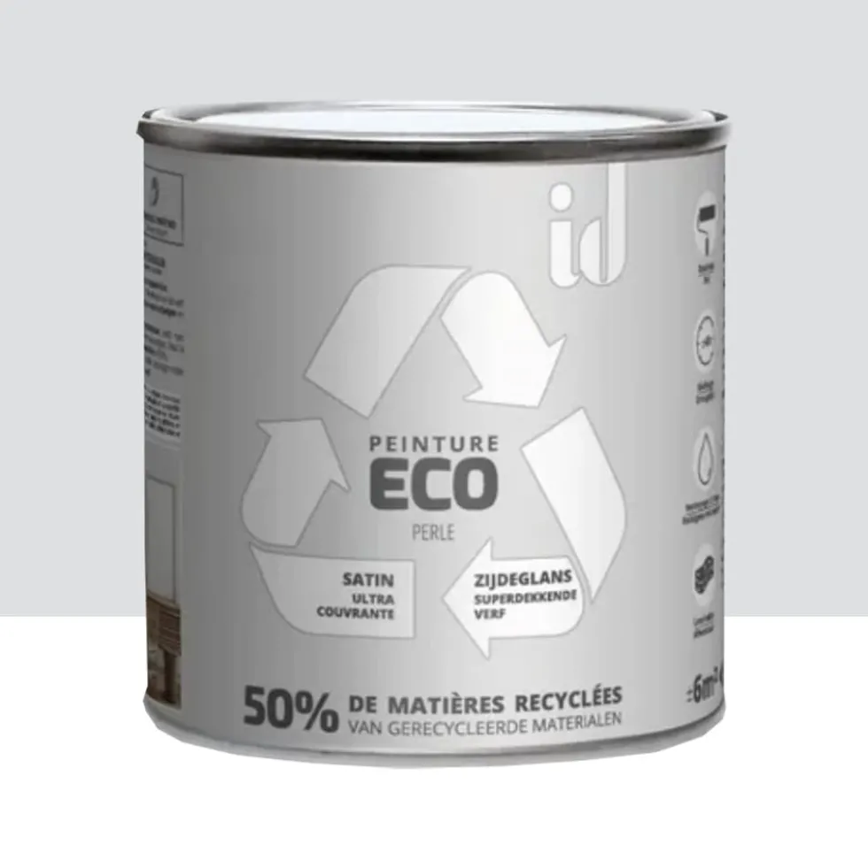 Peinture Eco Satin ID Perle