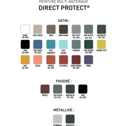 Peinture Extérieure Multi-Matériaux V33 Déco LAB Taupe Satin