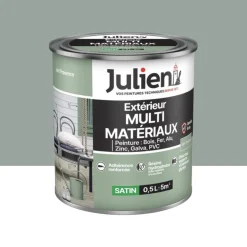 Peinture Extérieur Multi-matériaux Julien Vert Provence