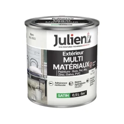 Peinture Extérieur Multi-matériaux Julien Blanc