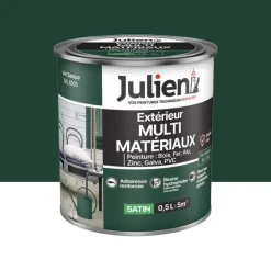 Peinture Extérieur Multi-matériaux Julien Vert Basque