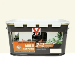 Peinture Façade V33 Multi-Supports Meulière