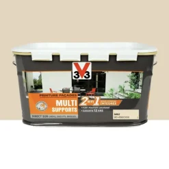Peinture Façade V33 Multi-Supports Sable