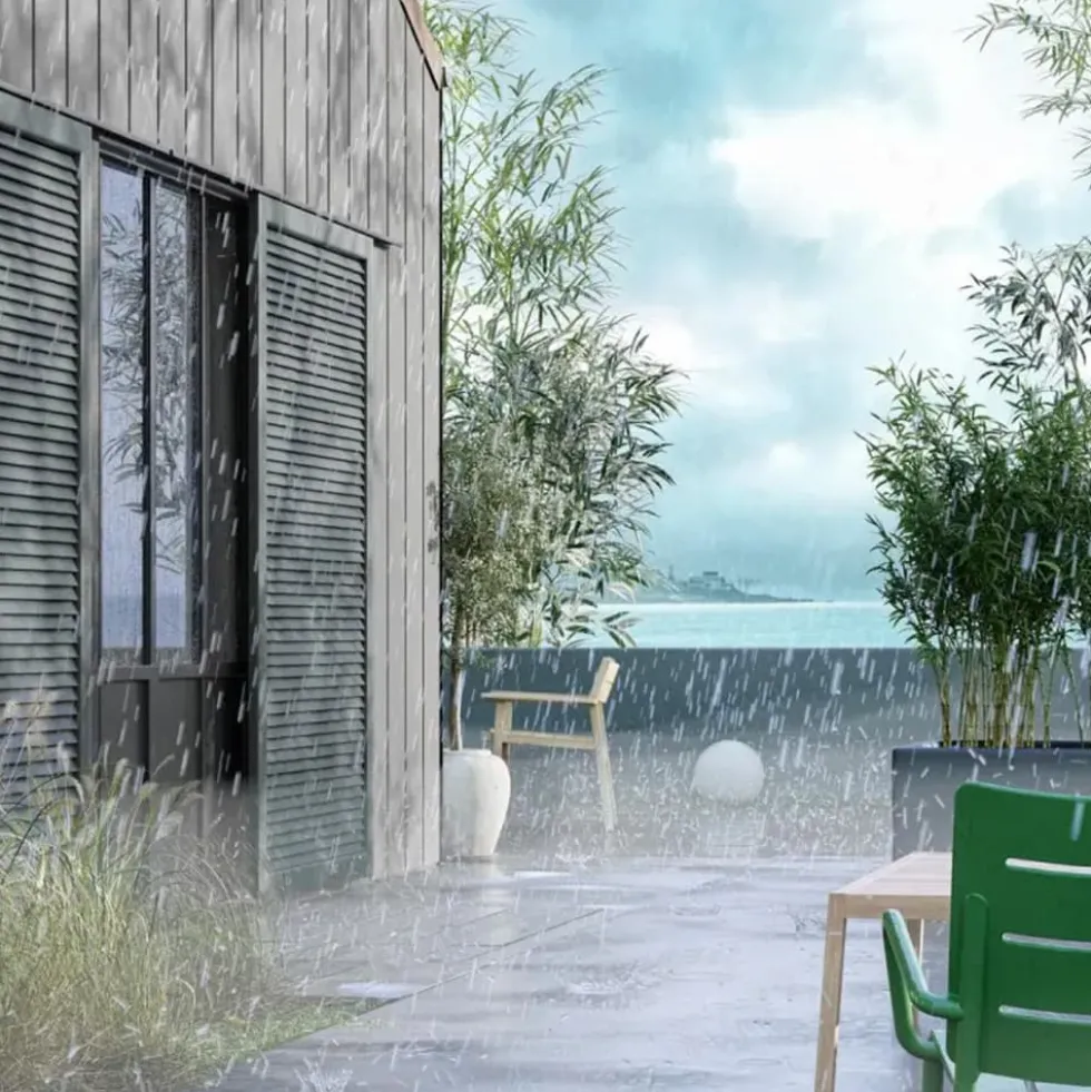 Peinture Glycéro Bois 12ans V33 Solution Expert Gris basalte