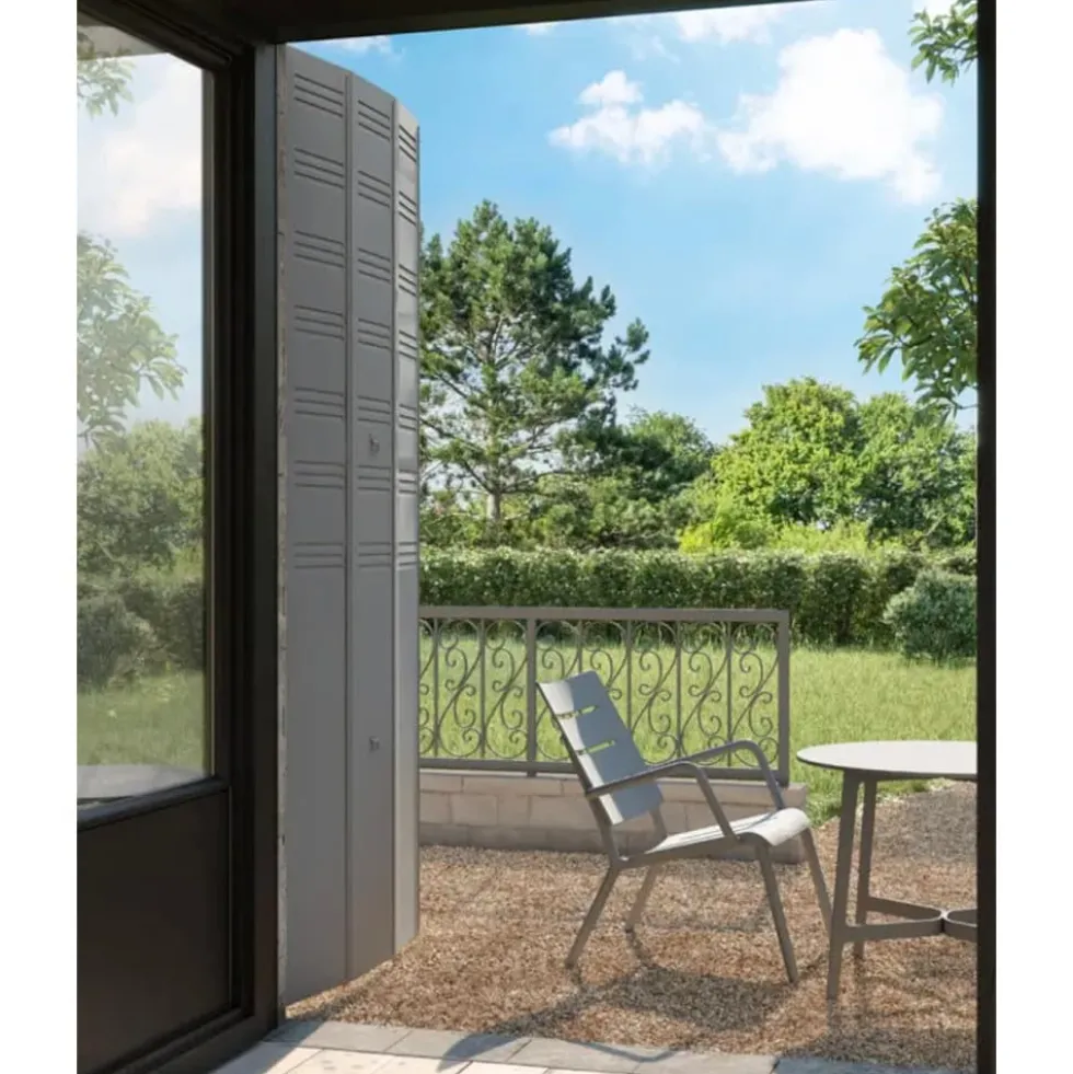 Peinture Glycéro Fer 8ans V33 Direct Protect Haute Protection Gris galet