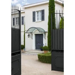 Peinture Glycéro Fer 10ans V33 Solution Expert Noir charbon