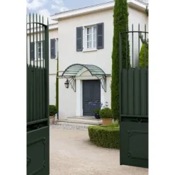 Peinture Glycéro Fer 10ans V33 Solution Expert Vert omorika
