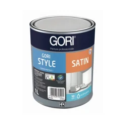 Peinture intérieure GORI STYLE Satin