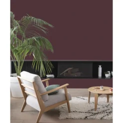 Peinture intérieure V33 Colorissim Satin Aubergine