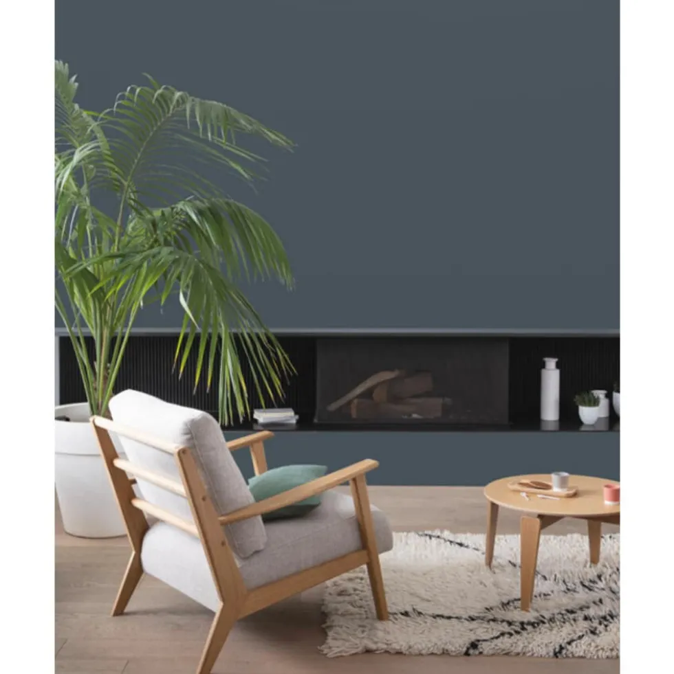 Peinture intérieure V33 Colorissim Satin Gris Ardoise