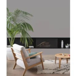 Peinture intérieure V33 Colorissim Satin Gris Zinc