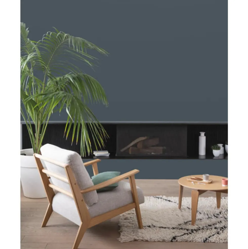 Peinture intérieure V33 Colorissim Satin Anthracite