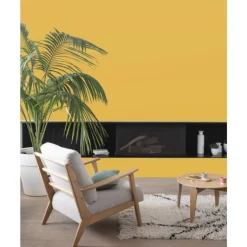 Peinture intérieure V33 Colorissim Satin Curcuma