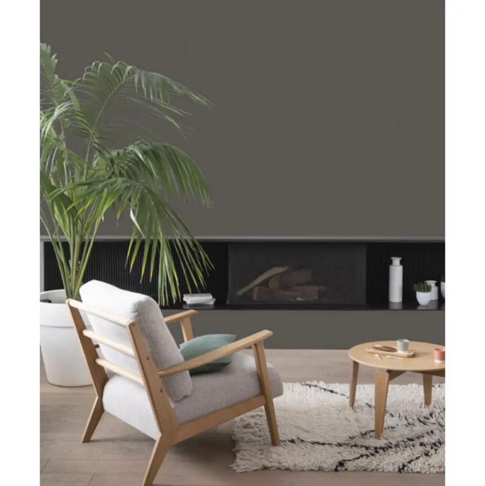 Peinture intérieure V33 Colorissim Satin Kaki foncé